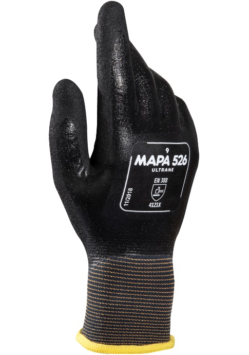 Mapa Ultrane 526 Nitril-Schutzhandschuhe vollbeschichtet