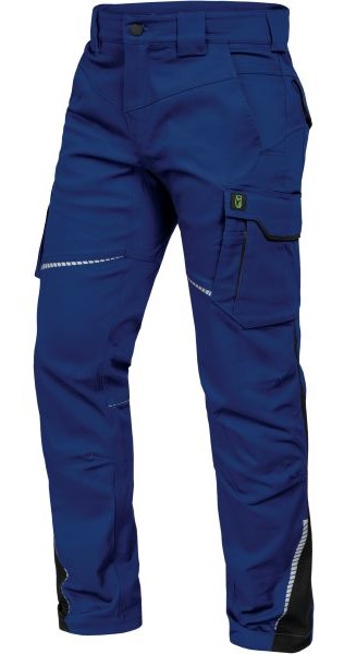 kornblau-schwarz 