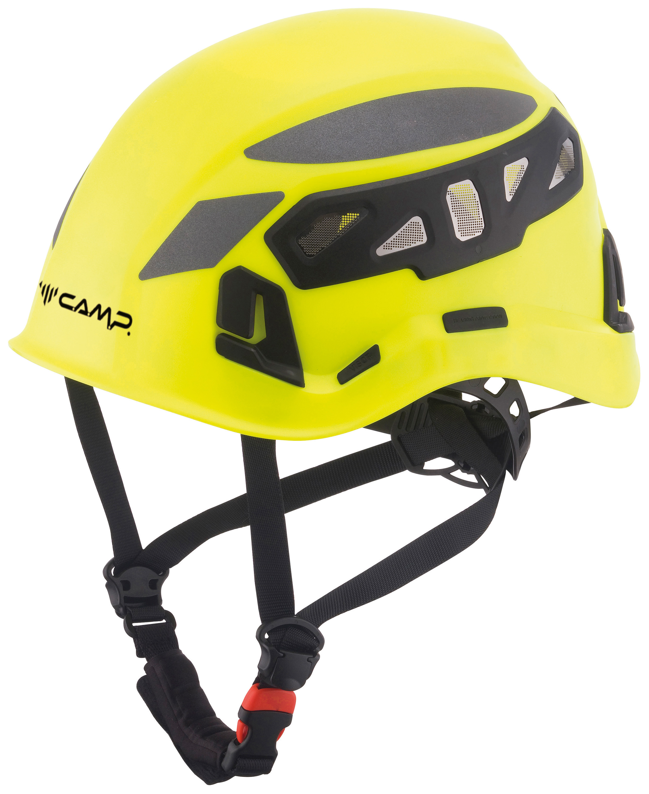 C.A.M.P 2643 Helm ARES AIR PRO für Industrieeinsätze