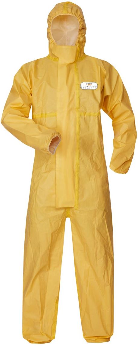 29801 Tector 29801 BLUMENTHAL protective overall type 3B+4B+5B+6B