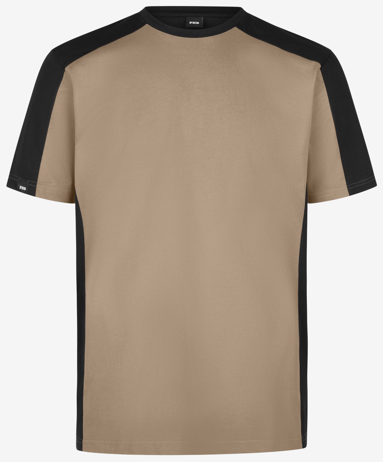 beige-schwarz