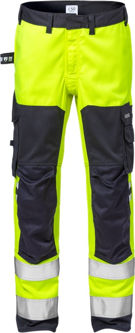 Fristads 129517 Flamestat High Vis Stretch-Hose 2161 ATHF
