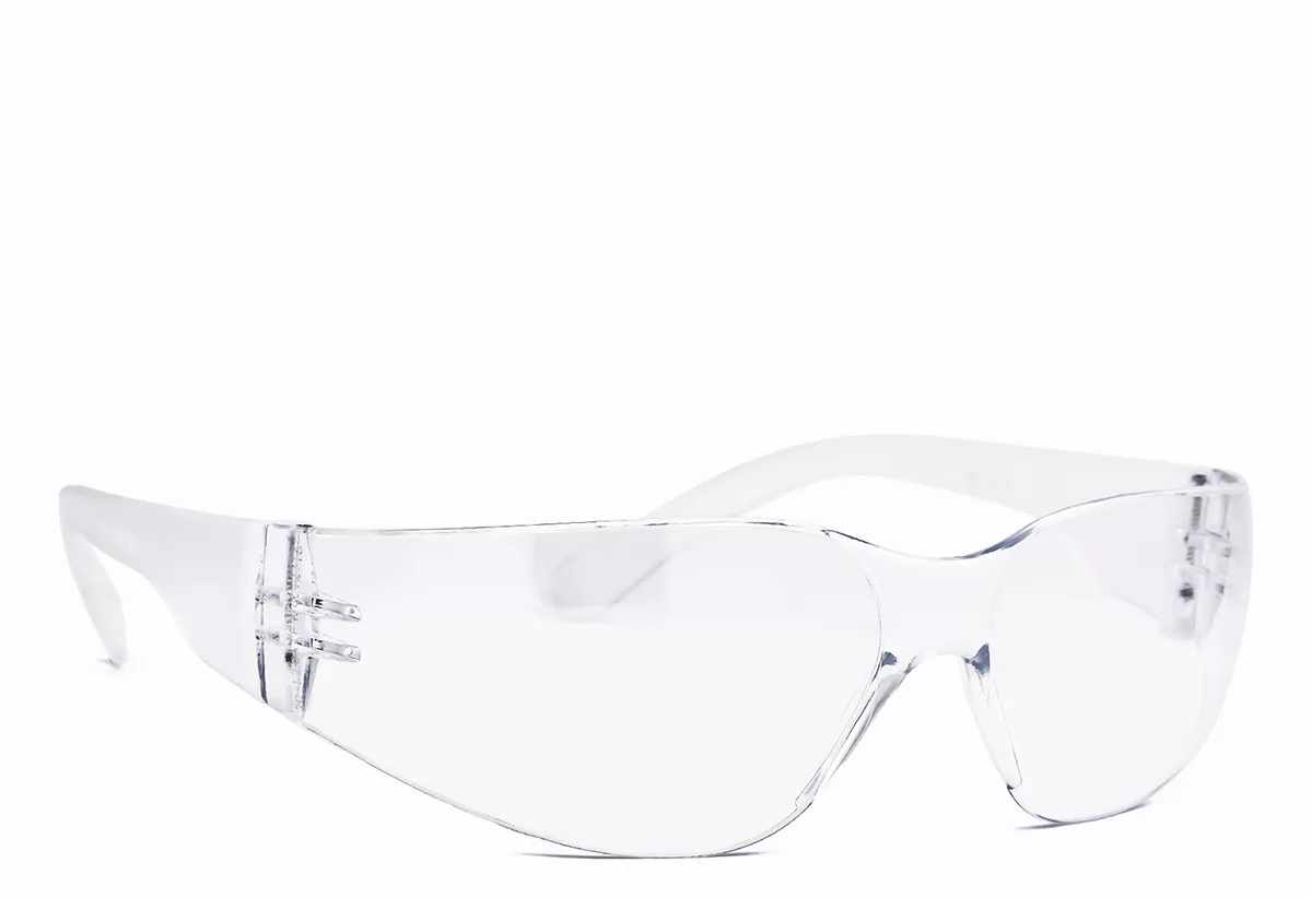 Infield Nestor Small 9360 105 S Bügelbrille klar