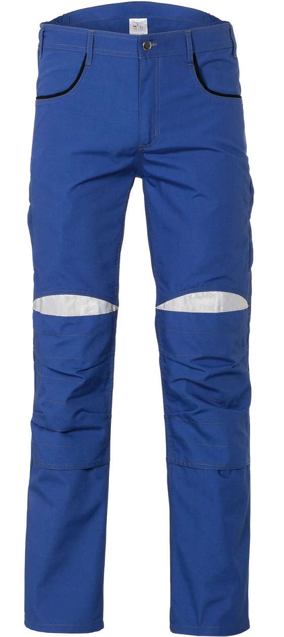 PL-2912-42 - kornblau-schwarz  PL-2912-42 - kornblau-schwarz