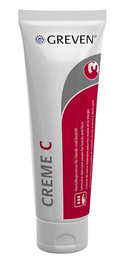 Greven Greven Hautpflegecreme 12985011 Spezialcreme C 100 ml Tube