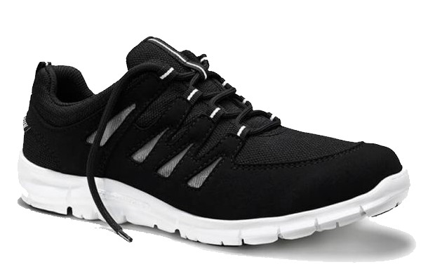 Elten APACHE black-white Low 92220 Berufshalbschuh ESD O1