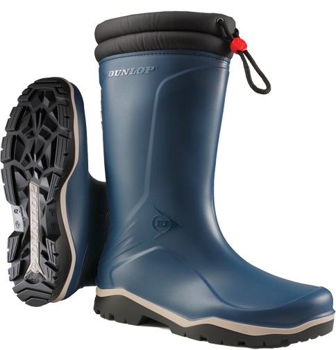 19588-1 Dunlop Blizzard K454061 Stiefel blau ohne Schutzfunktion bis -15 °C
