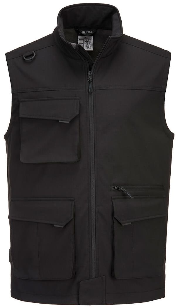 KX363BKR Portwest KX363 - WX3 Softshell-Weste