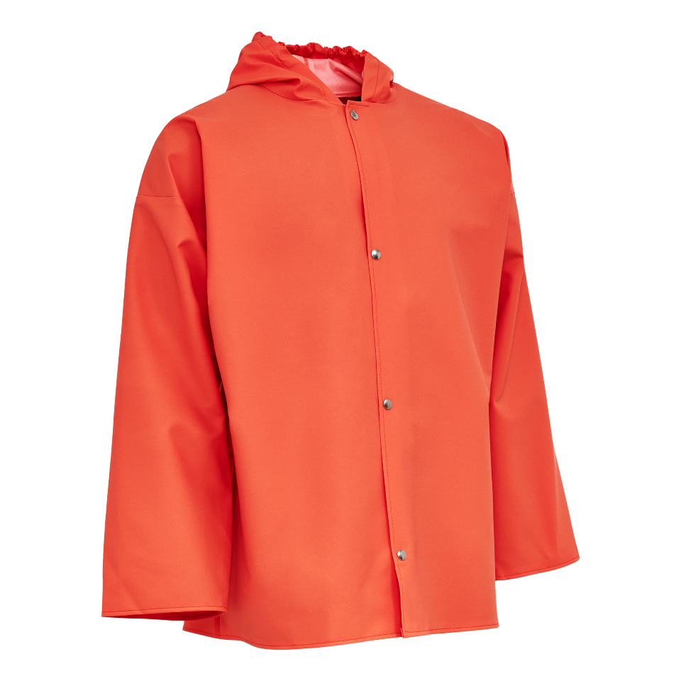 033800_006_01 ELKA Rainwear 033800 Regenjacke mit Kapuze