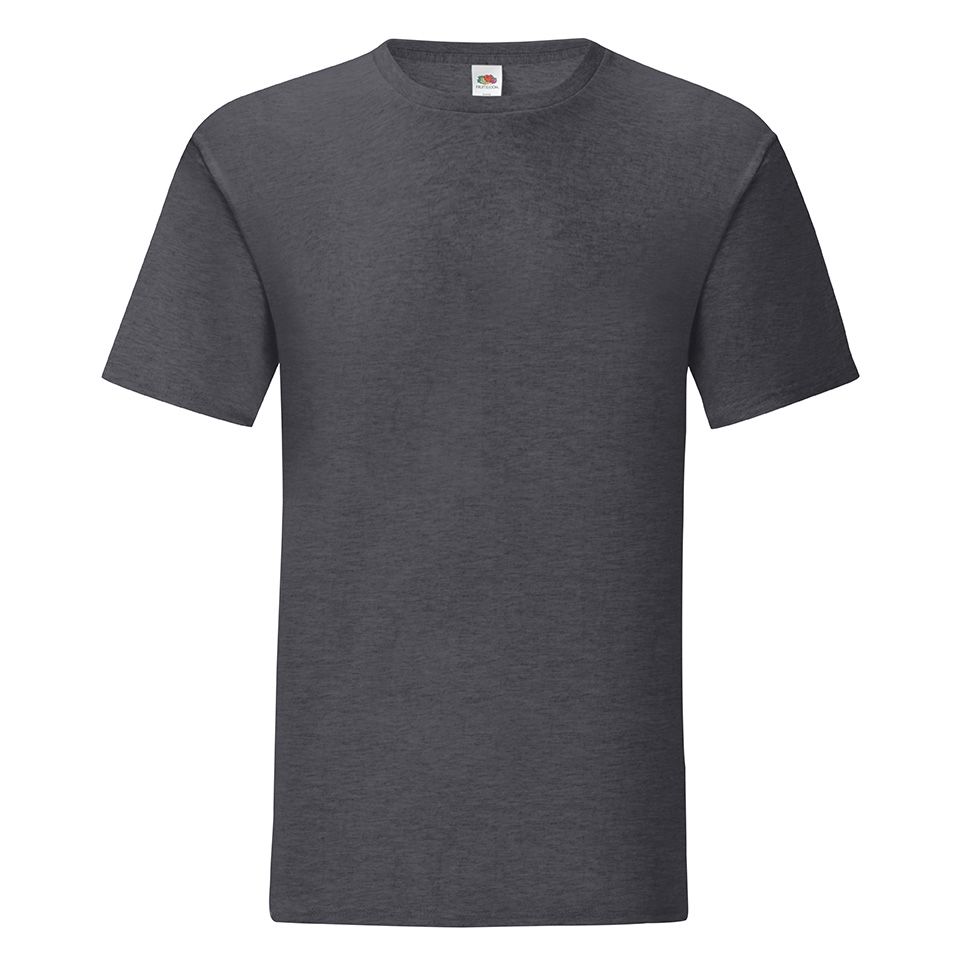 dark heather grey