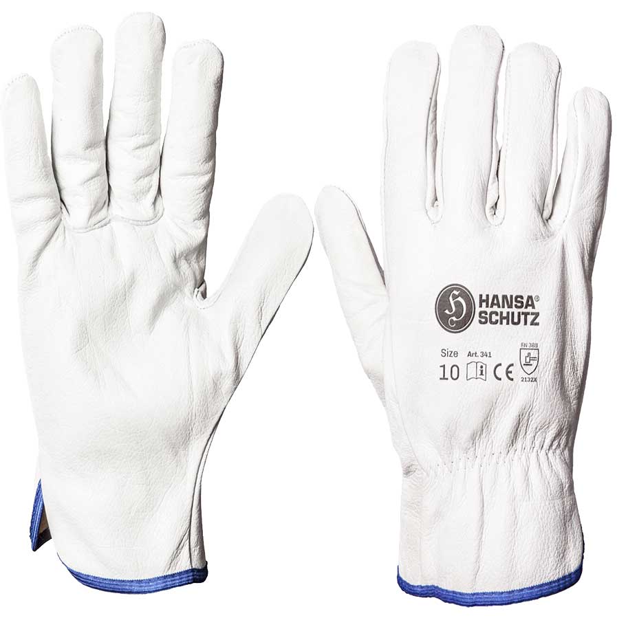 3241 HansaTec 3241 Driver Handschuhe