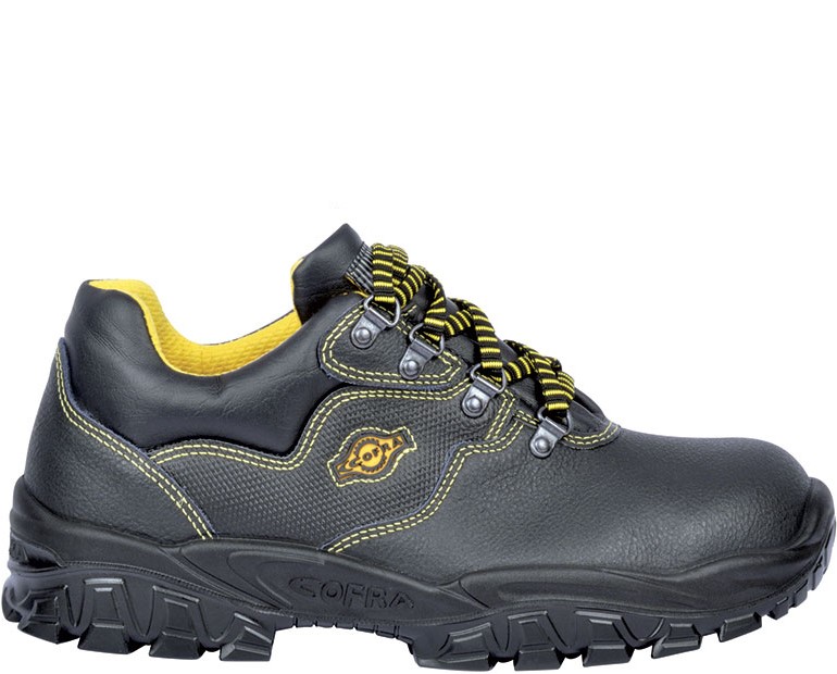 COFRA Halbschuhe NEW TAMIGI S1 P SRC schwarz