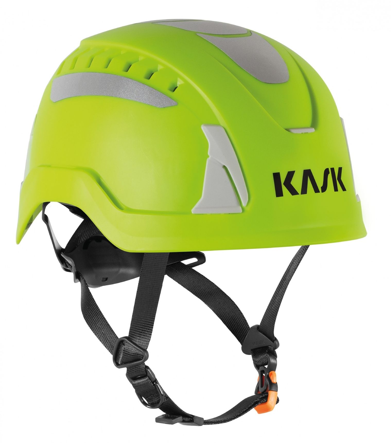 KASK Schutzhelm PRIMERO AIR HI VIZ WHE00114