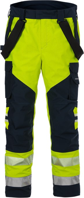 125618-171-b1 Fristads 125618 Flamestat High Vis Gore-Tex Pyrad Hose 2095 GXE