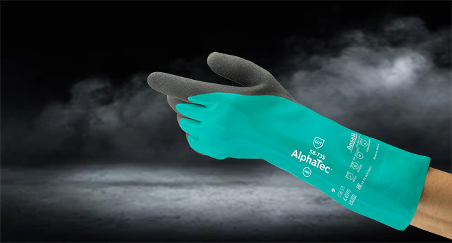 Chemikalienschutz Chemikalienschutz