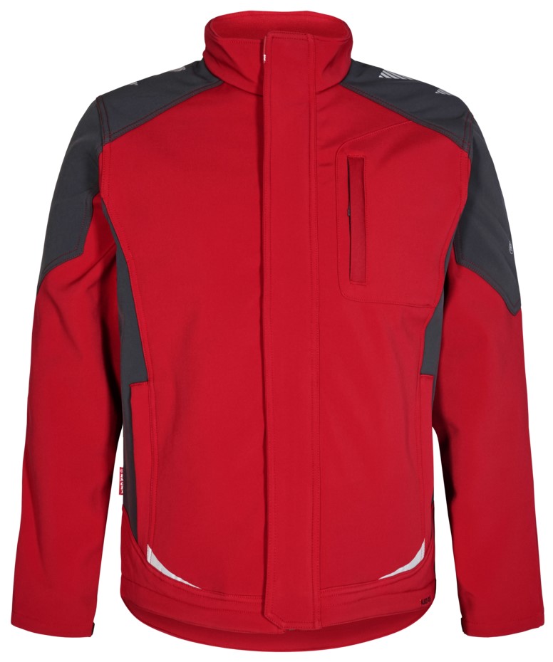 tomato red-anthrazit grau