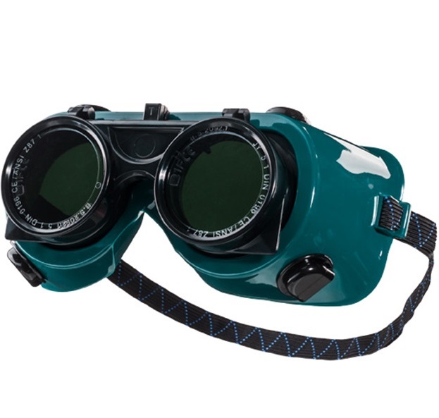 Tector 4160 Schweißerklappbrille