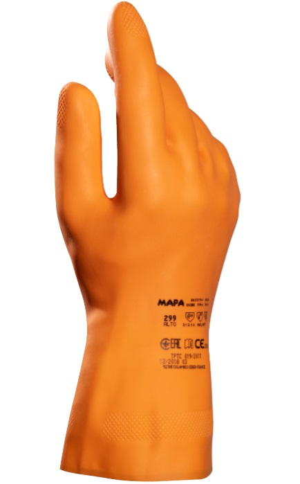 Alto299 Mapa Industrial 299 Latex chemical protective gloves