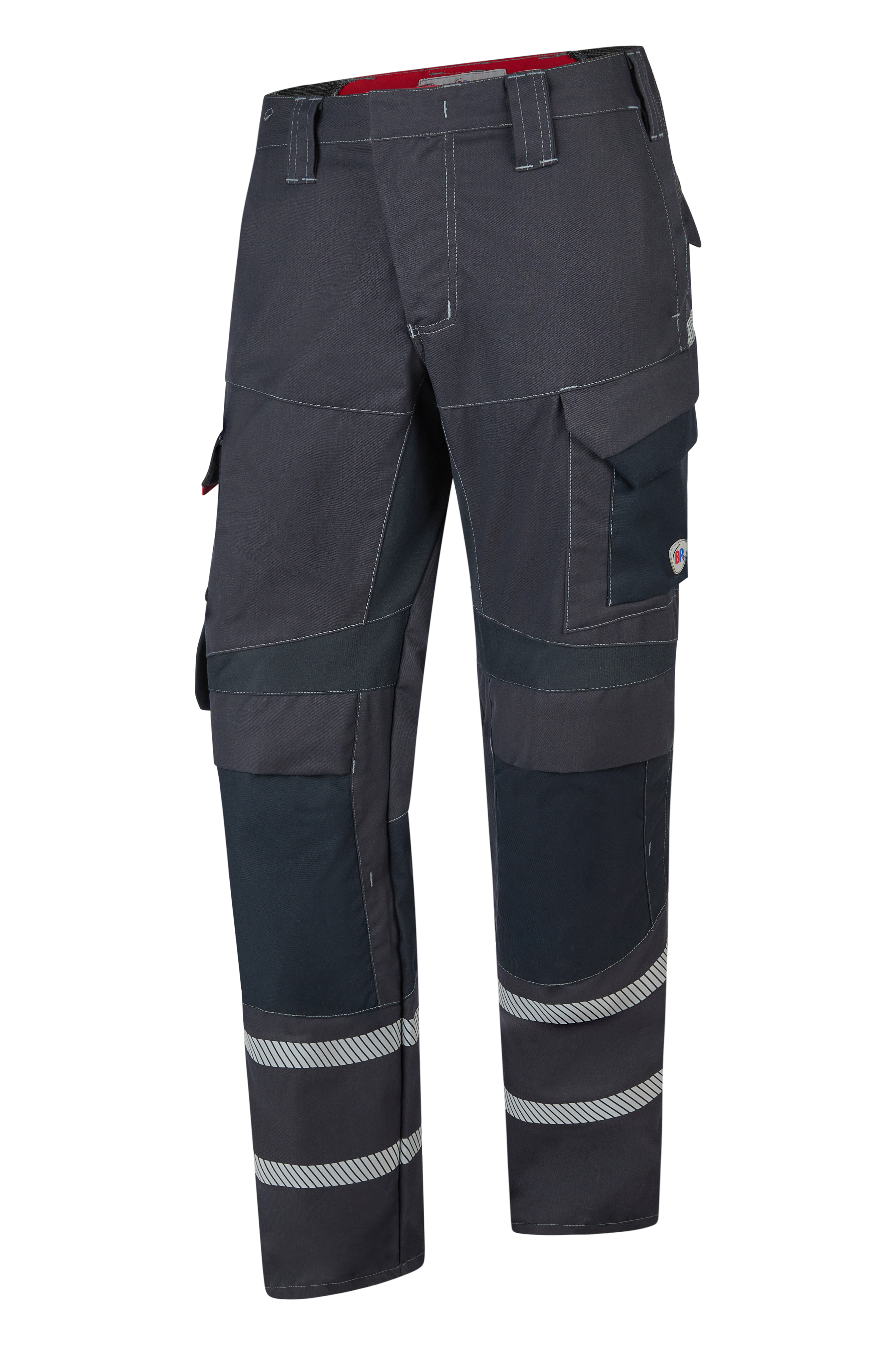 BP 2415 Leichte Multinorm-Hybrid-Hose APC1 zur erhöhten Sichtbarkeit