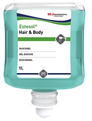Estesol Deb Stoko Estesol Hair & Body 1000 ml Kartusche