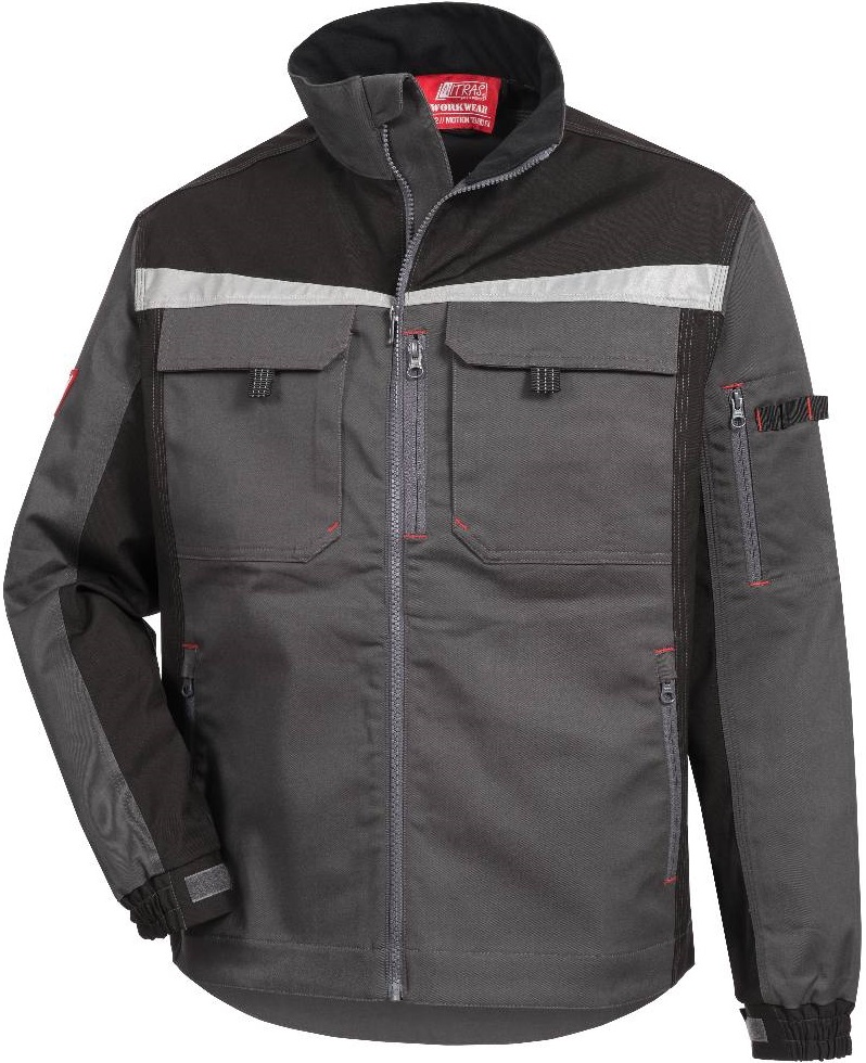 AS-7752-42 - Grau-Schwarz