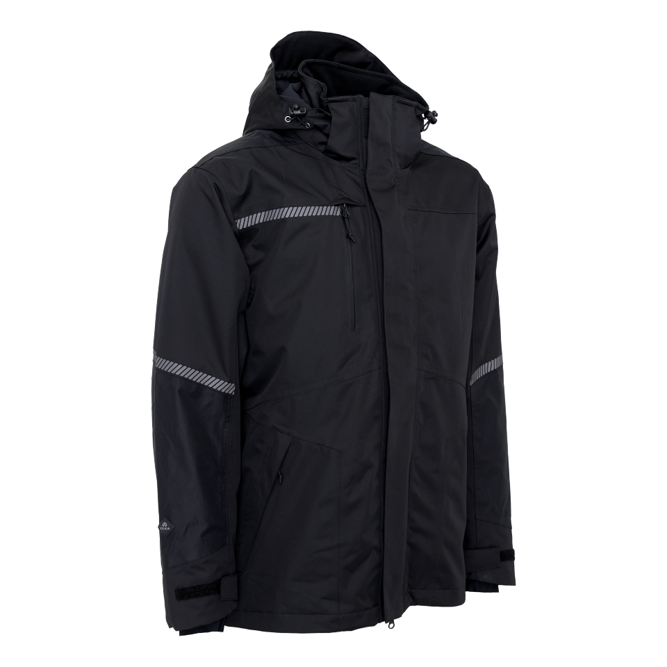 186003_010_01 ELKA Rainwear 186003 Working Xtreme Receycelt Jacke