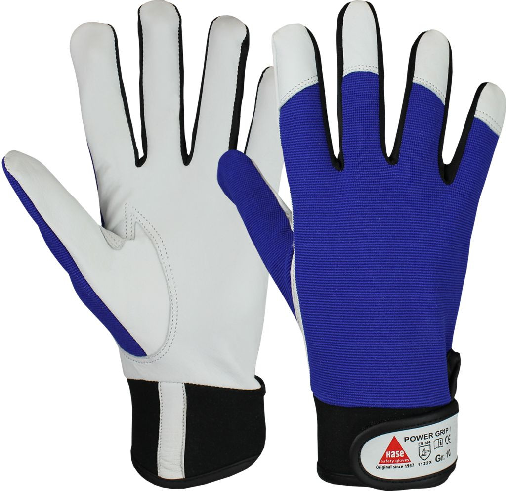 asset0000000660202102222210 Hare 402003 Power Grip I sheep nappa leather protective gloves