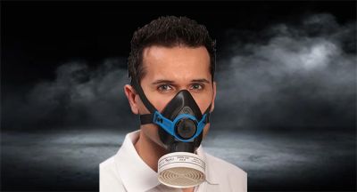 Halbmasken Halbmasken