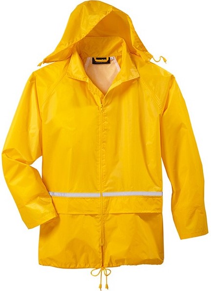 Scheibler Elutex Basic Regenjacke