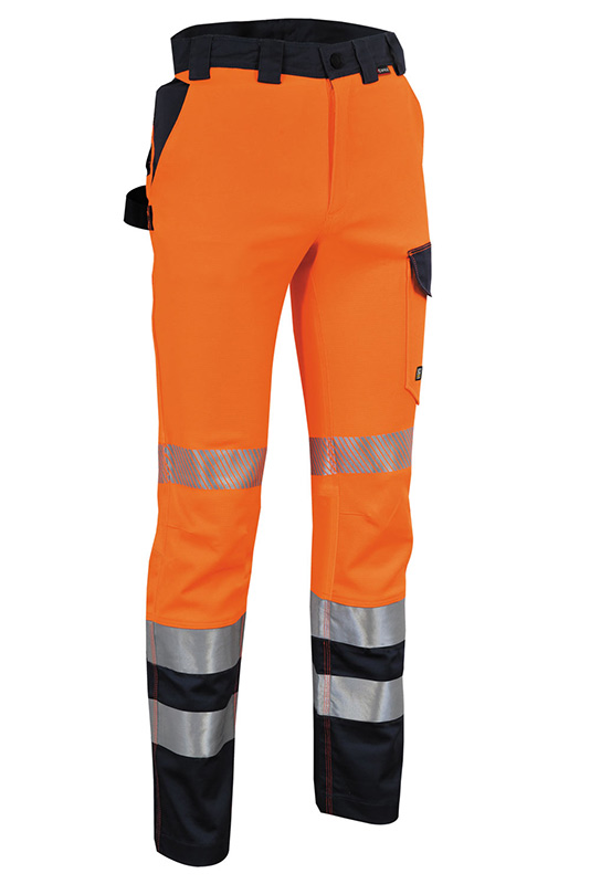 COFRA Guatire V601-0 Warnschutz-Bundhose