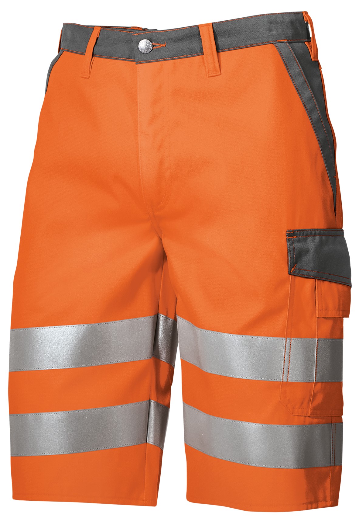 BP 2014-845 Warnschutz-Shorts Hi-Vis Comfort