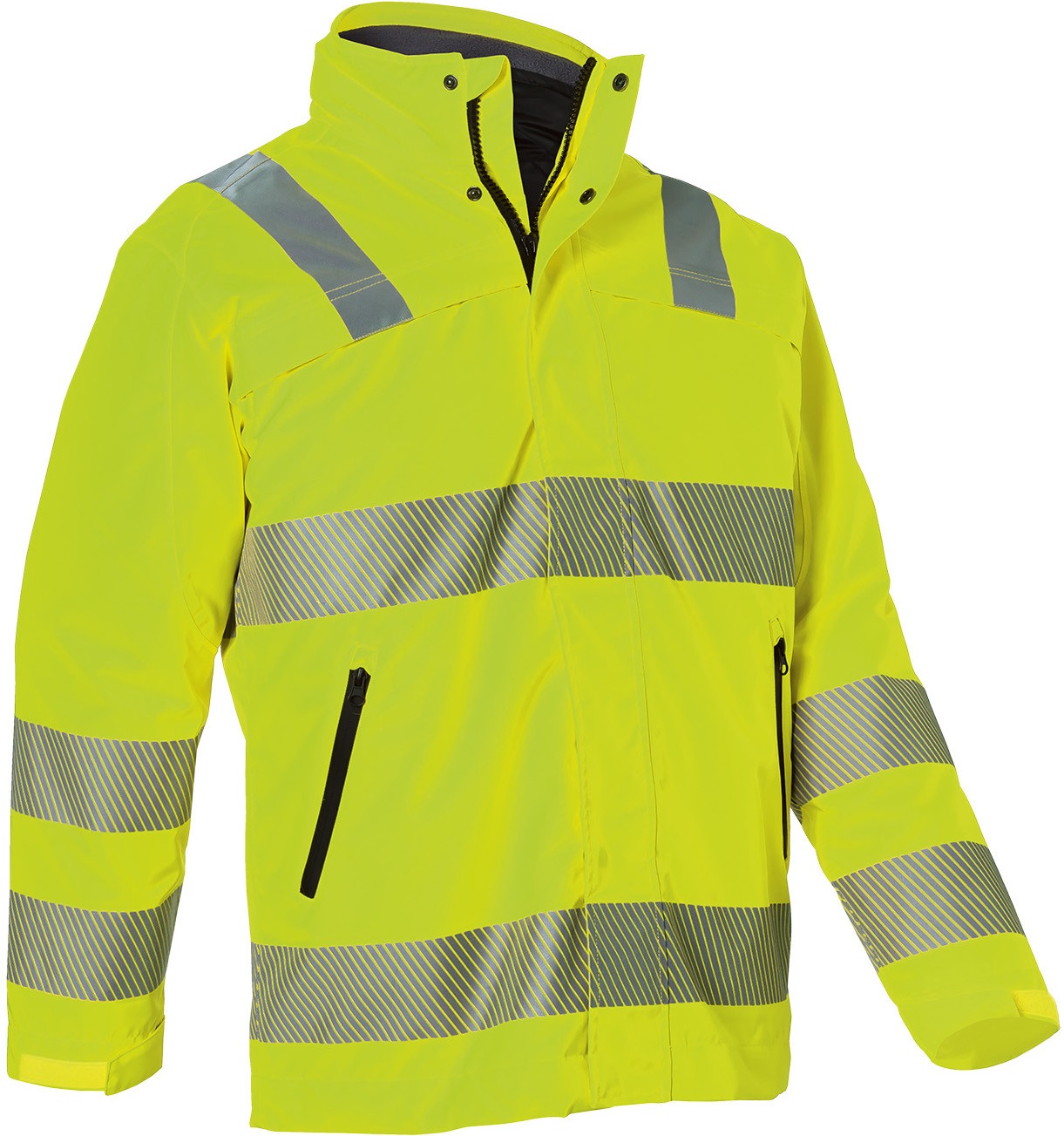 Kübler REFLECTIQ Wetterparka PSA 2 1975 8228