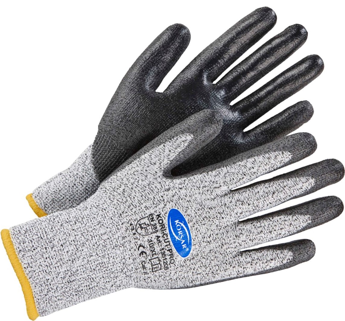 Korsar Kori-Cut Pro PU cut protection gloves