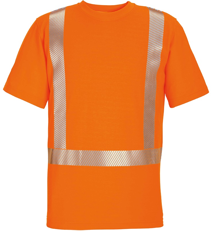 607330146 Rofa 607330 Warning protection shirt