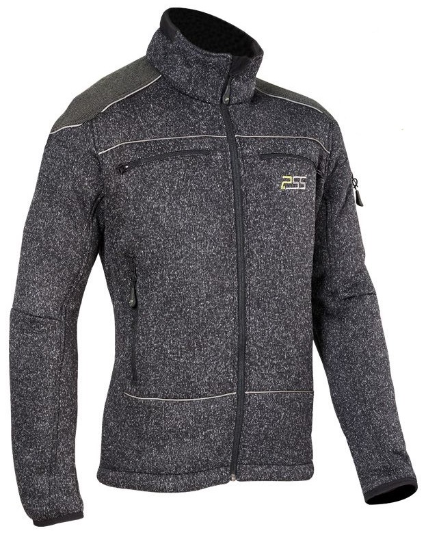 PSS X-treme Arctic Faserstrickjacke