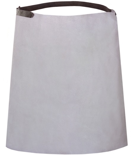 texxor_4406 texxor 4406 Full leather apron 70 x 60 cm