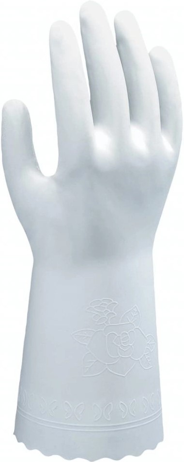 SHOWA B0700R PVC Chemikalienschutzhandschuhe