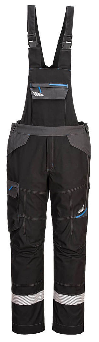 Portwest FR405 WX3 Multinorm-Latzhose