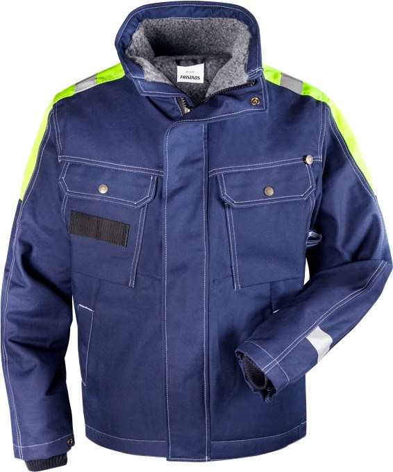 Fristads 113083 Baumwoll-Winterjacke 447 FASI