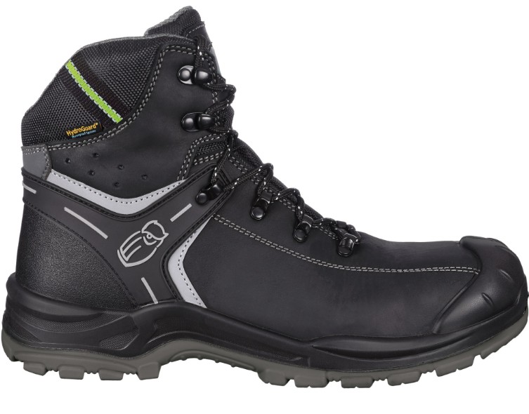 Leibwächter L6125 Prague Lace-up boot S7S SR FO