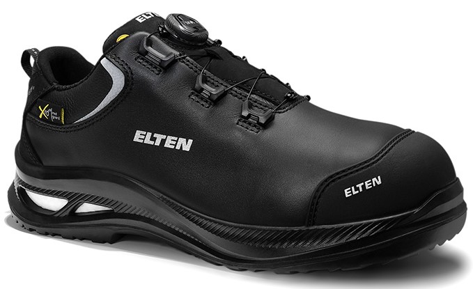 Elten Terence XXG 728891 Sicherheitshalbschuhe Pro BOA M ESD S3S HI black