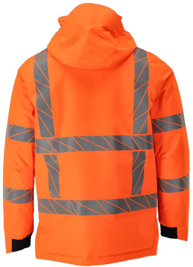 Winterjacke_24335_231_Mascot_Accelerate_Safe_orange_hinten