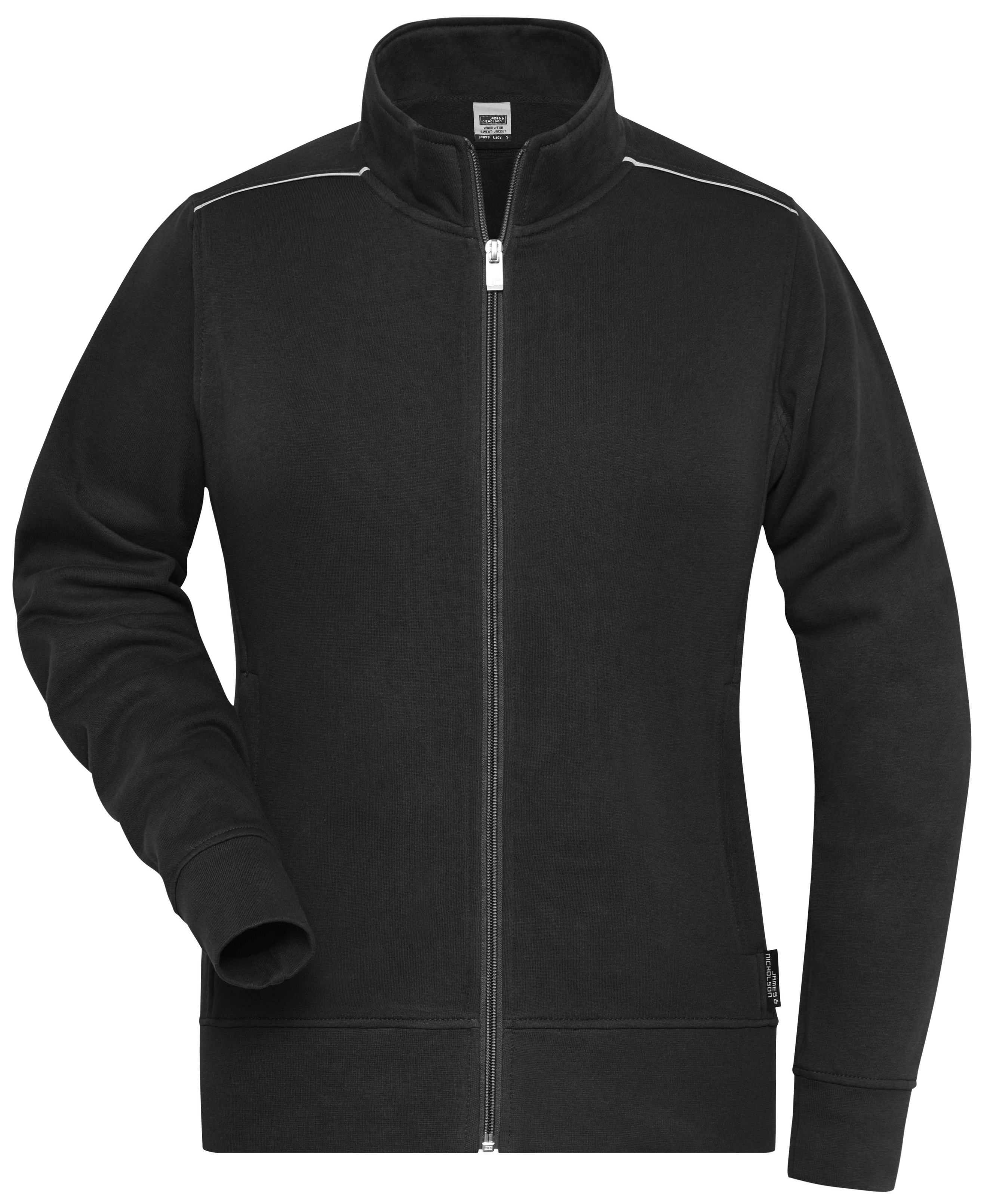 James & Nicholson JN893 Damen-Sweat-Jacke
