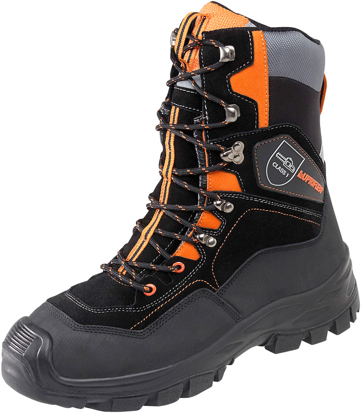 Lupriflex Sportive Hunter 3-630 Schnittschutz-Stiefel S3 wasserdicht