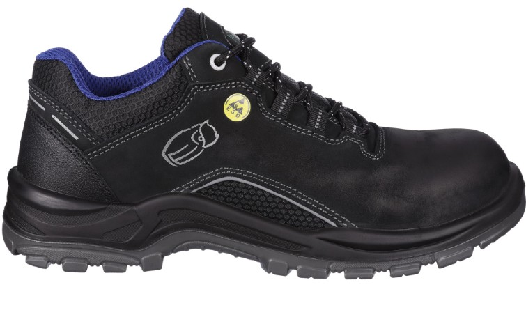 Leibwächter L3141 Linz low shoe S3