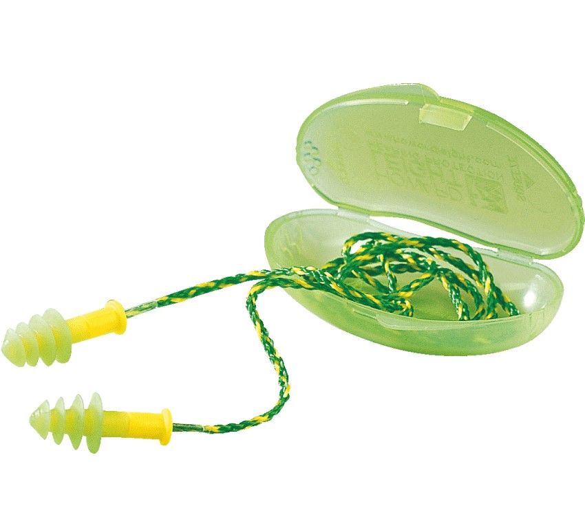 fusion Howard Leight Fusion Klein Gehörschutzstöpsel mit Band