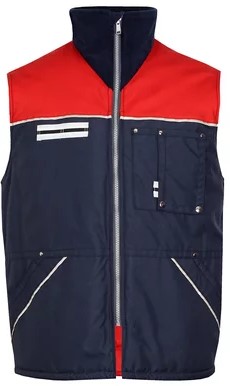 HB COMFORT Kälteschutz-Weste bis 0°C 01183 1K033 001