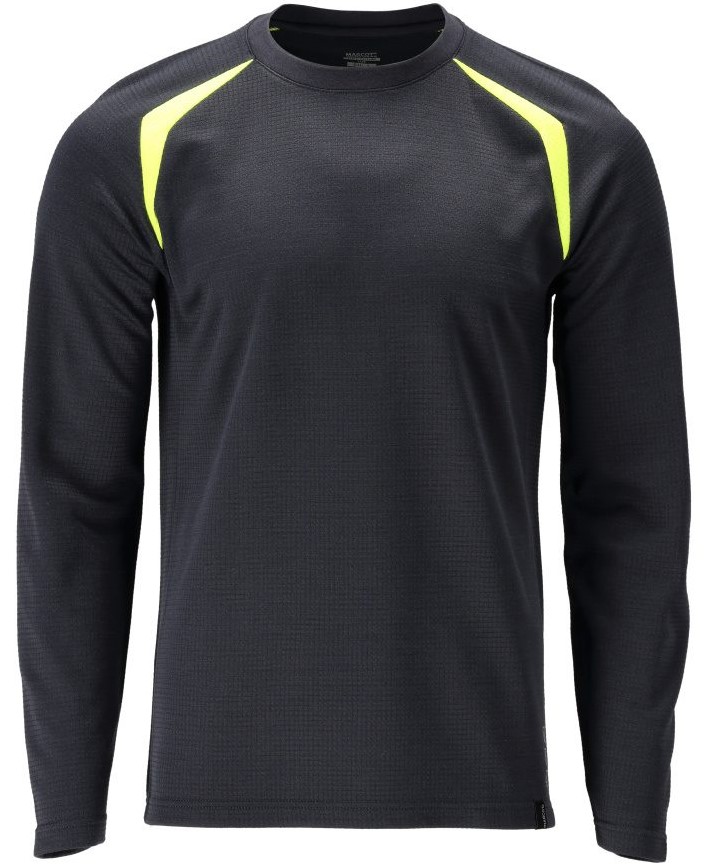 21581-327-01017_P01_1000pxWeb Mascot ACCELERATE MULTISAFE 21581-327 T-shirt long sleeve
