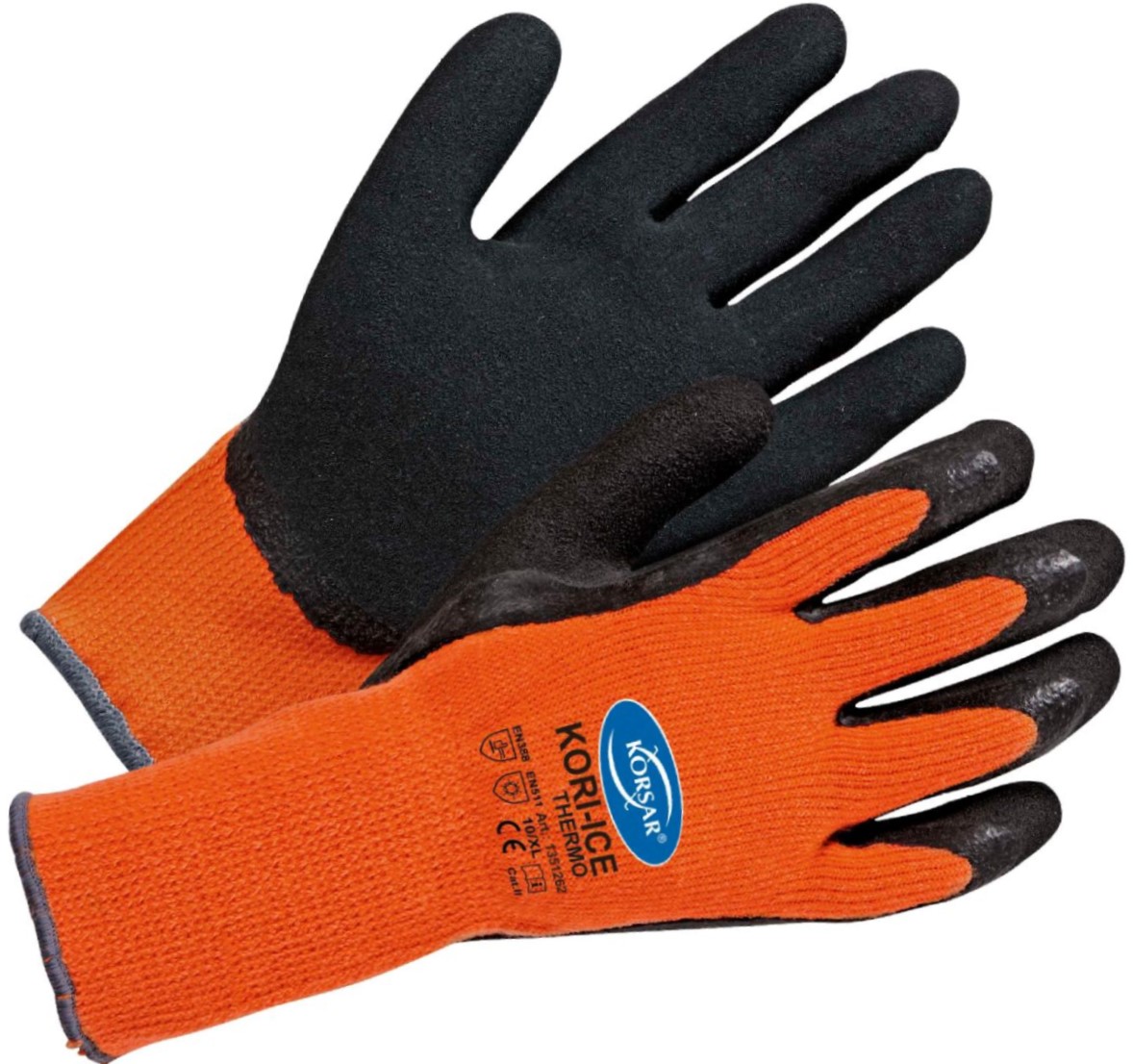 Korsar Kori-Ice Thermo latex foam cold protection gloves up to -30 °C