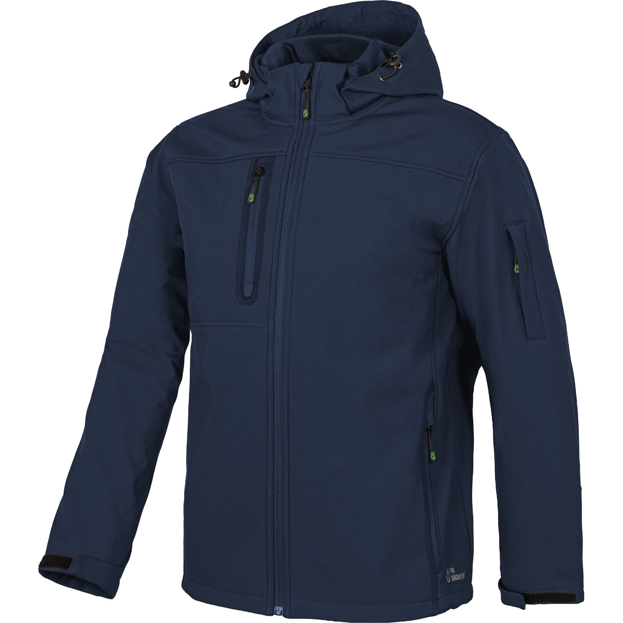 Leibwächter LWS Softshelljacke marine